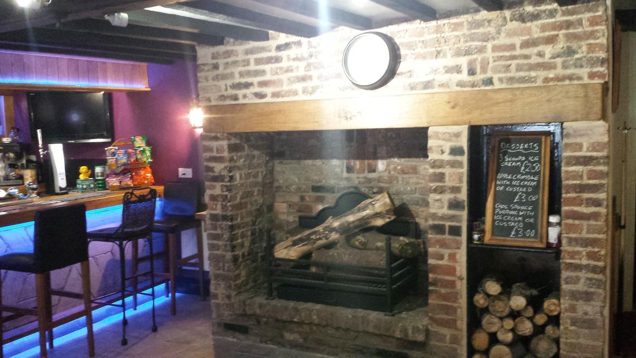 Saracens Head Old Function Appartamento Chapel Saint Leonards
