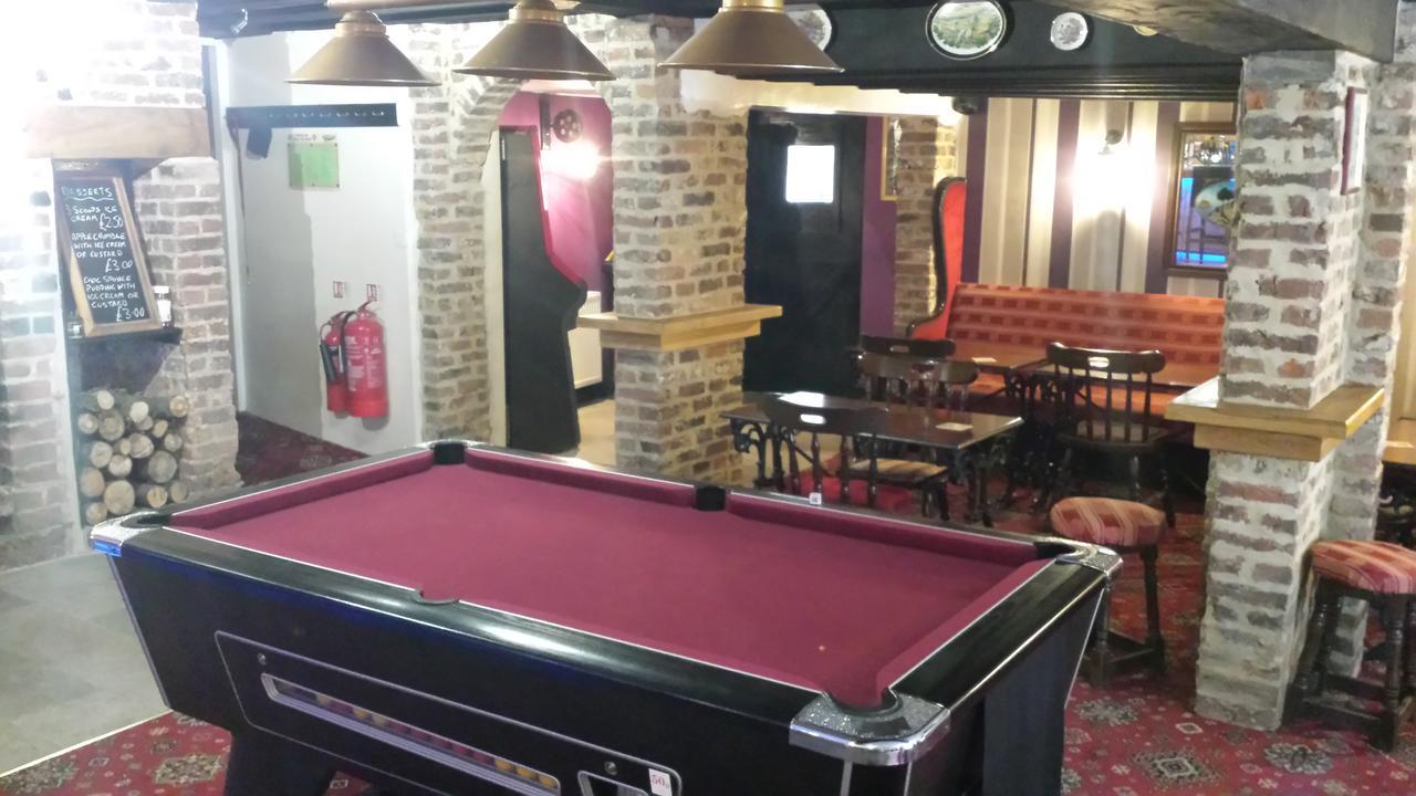 Saracens Head Old Function Chapel Saint Leonards