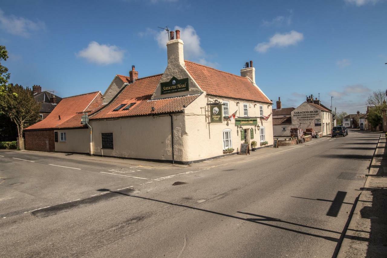 Appartamento Saracens Head Old Function Chapel Saint Leonards