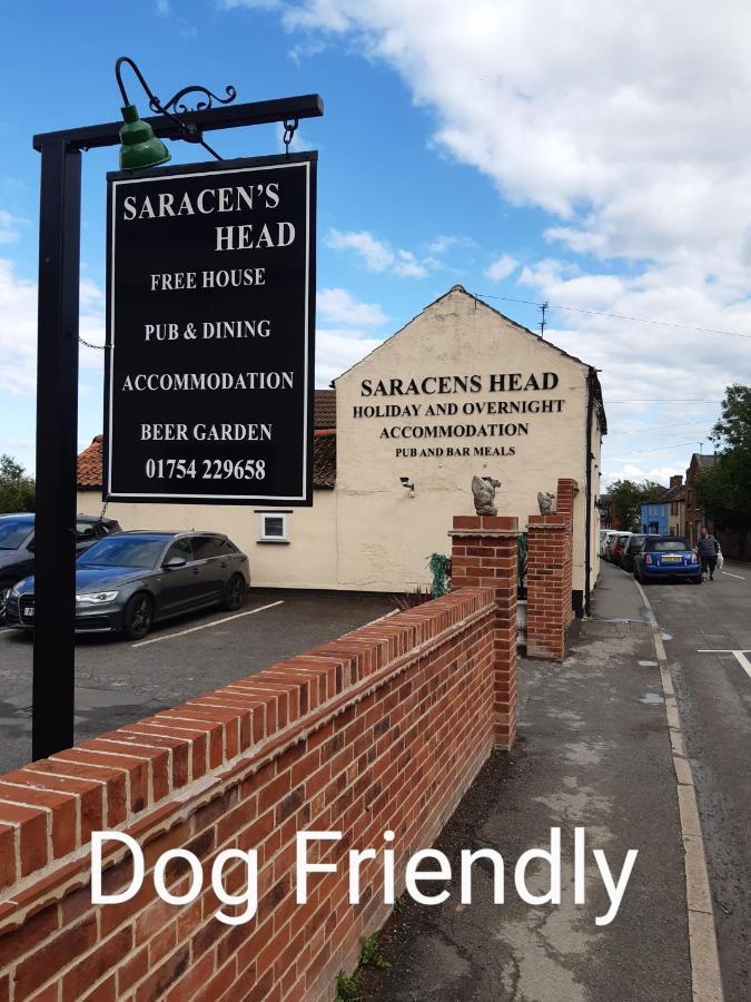 Saracens Head Old Function Chapel Saint Leonards