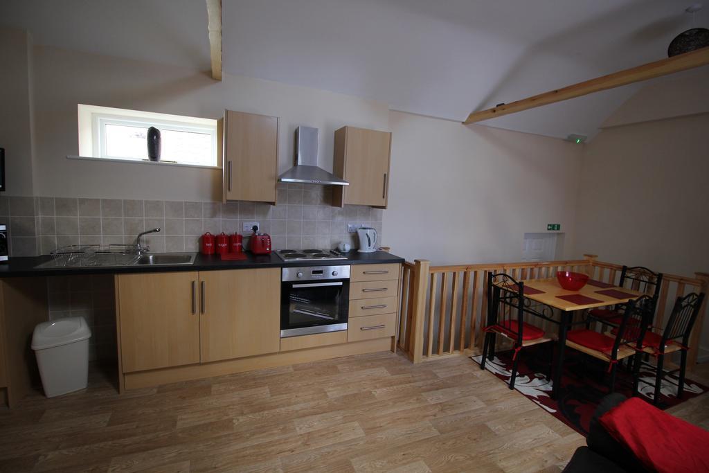 Saracens Head Old Function Apartment
