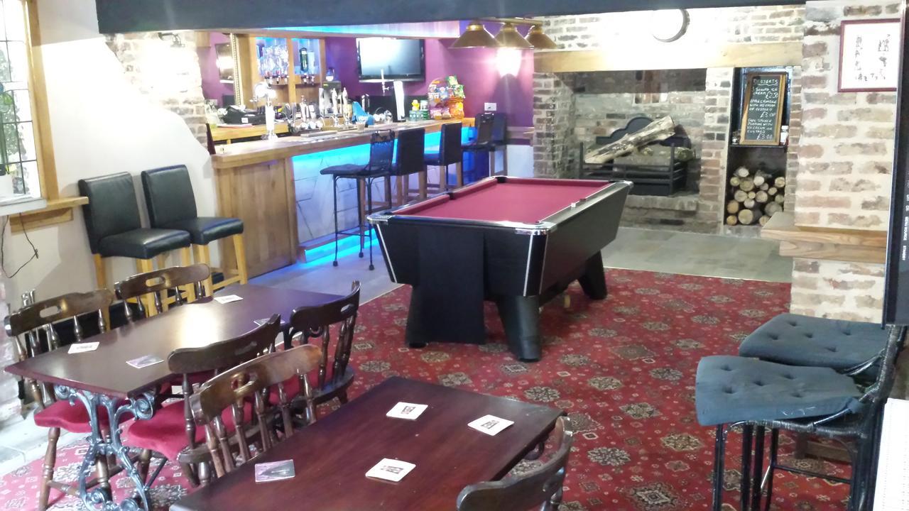 Saracens Head Old Function Apartment