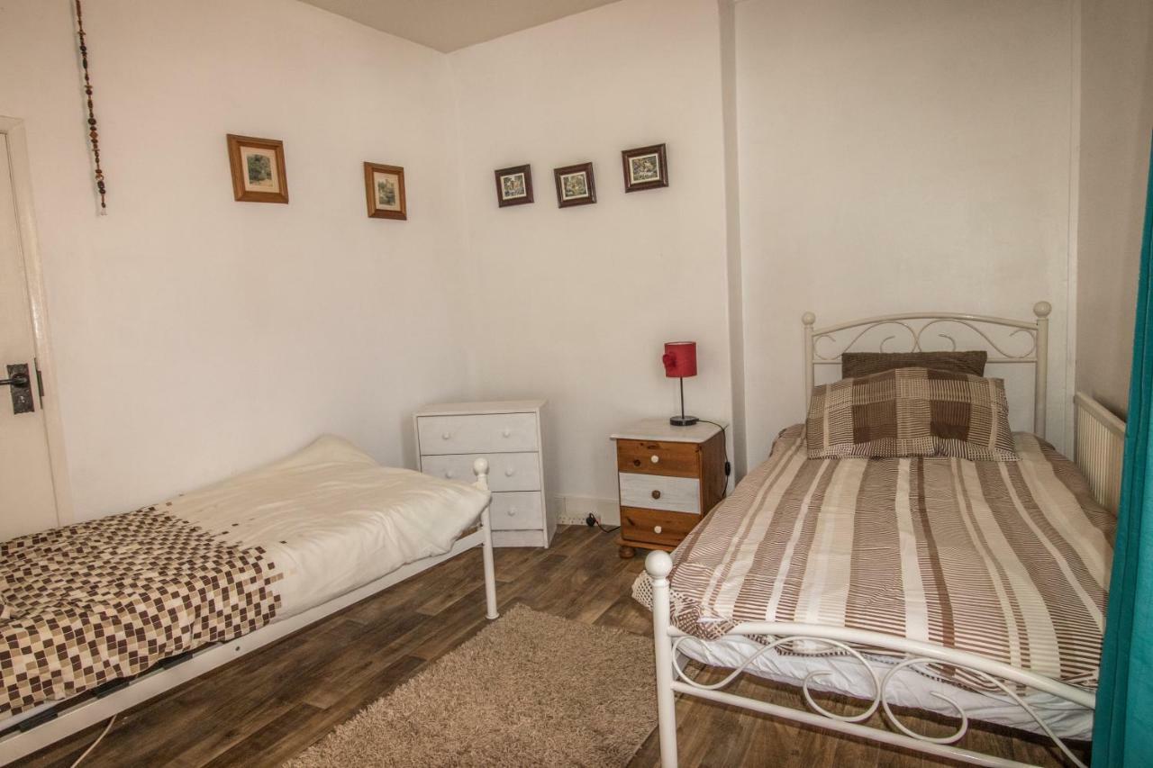 Saracens Head Old Function Apartment *